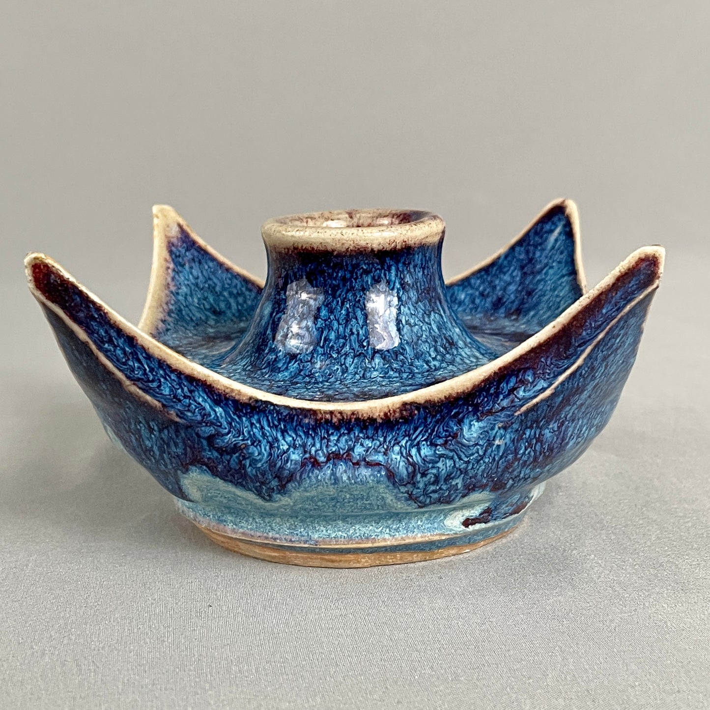 Blue Rhapsody small vessel