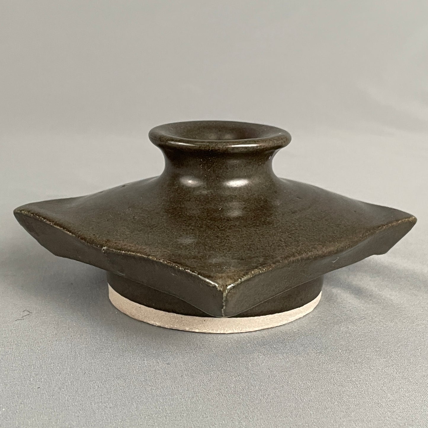 Obsidian small vessel