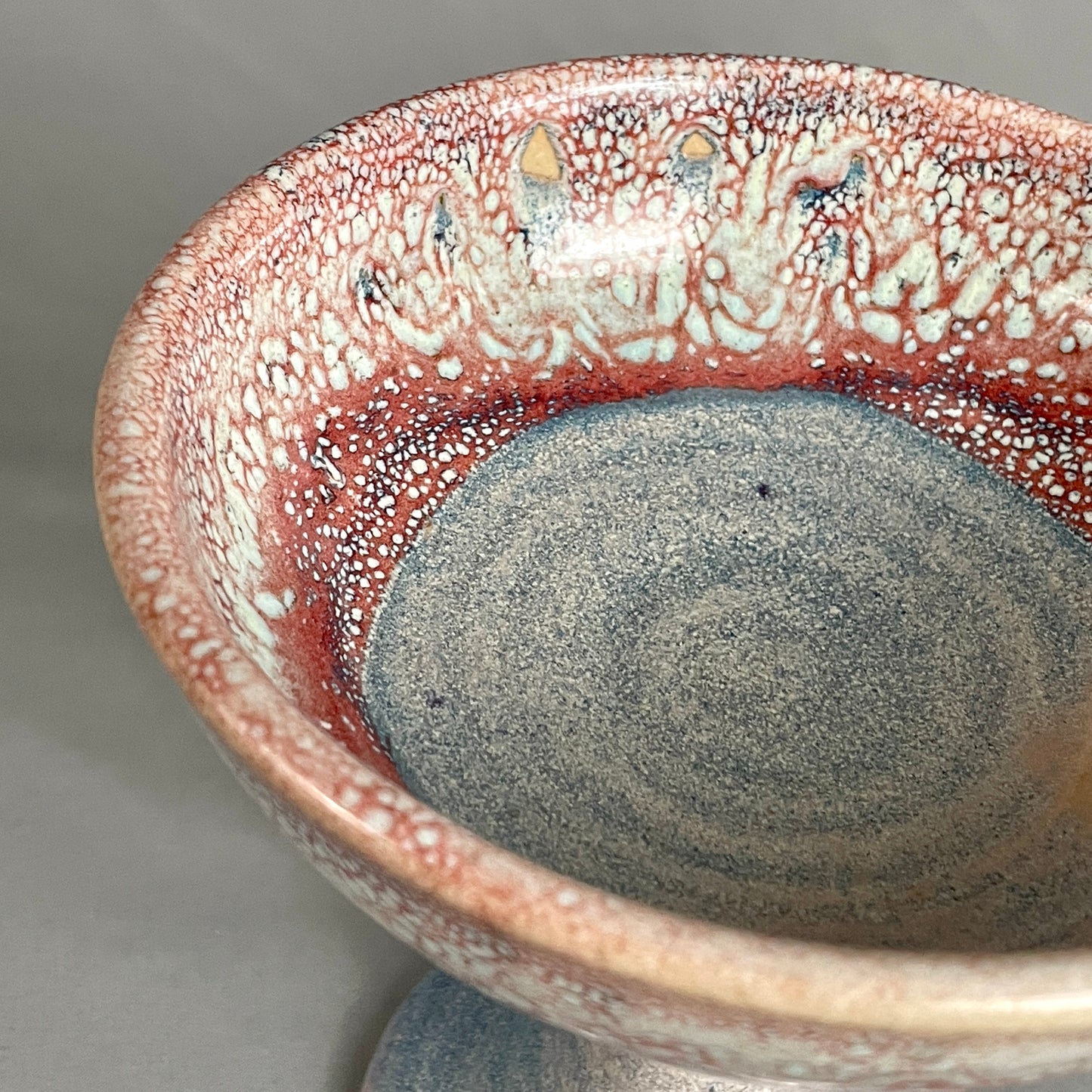 Goblet. Tide Pool series