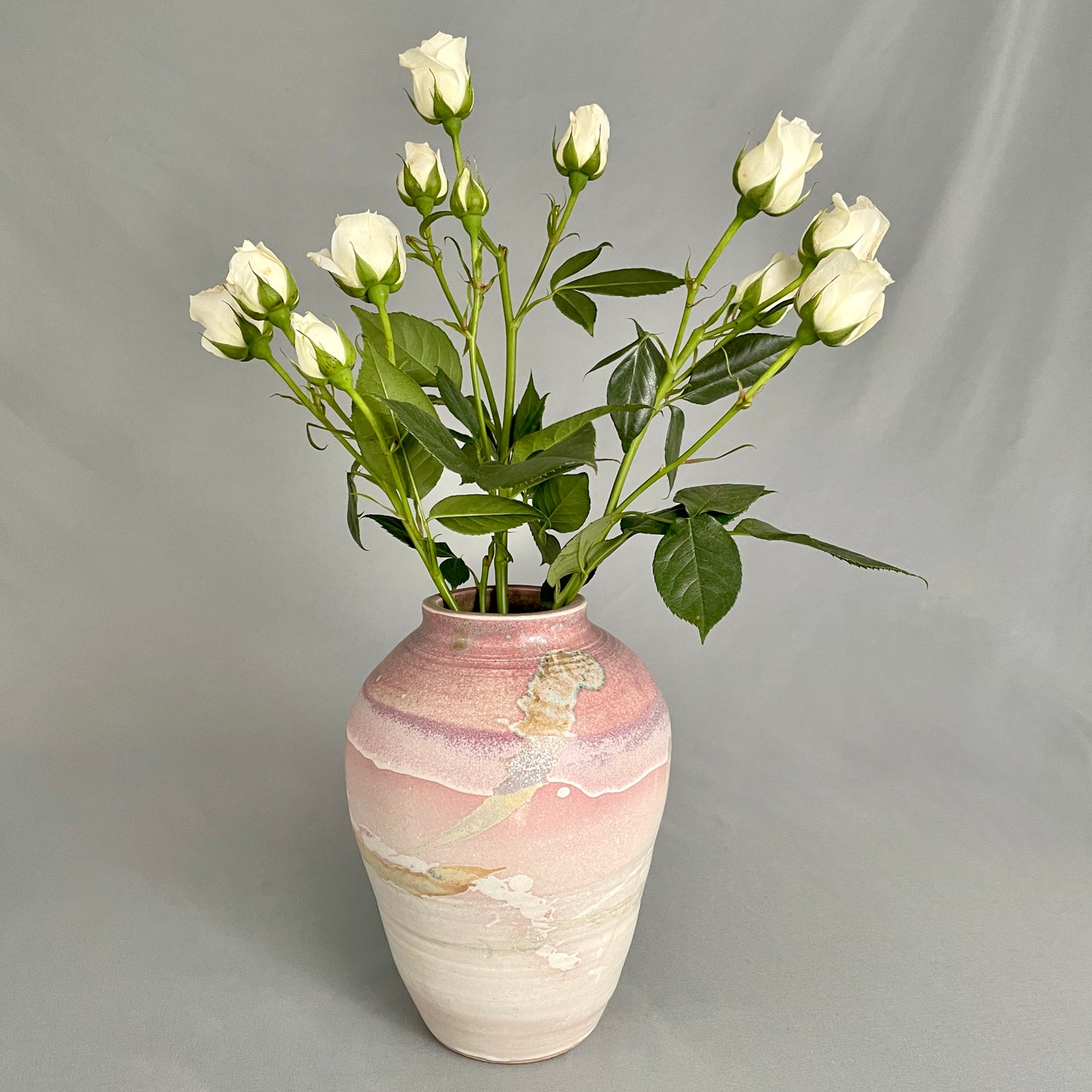 Ethereal vase