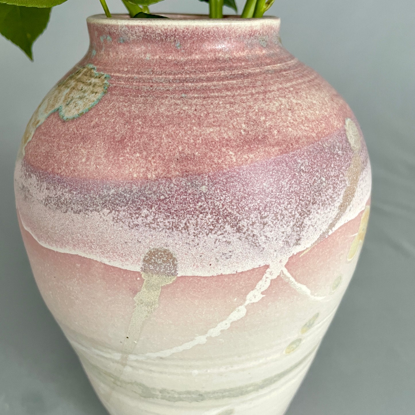 Ethereal vase