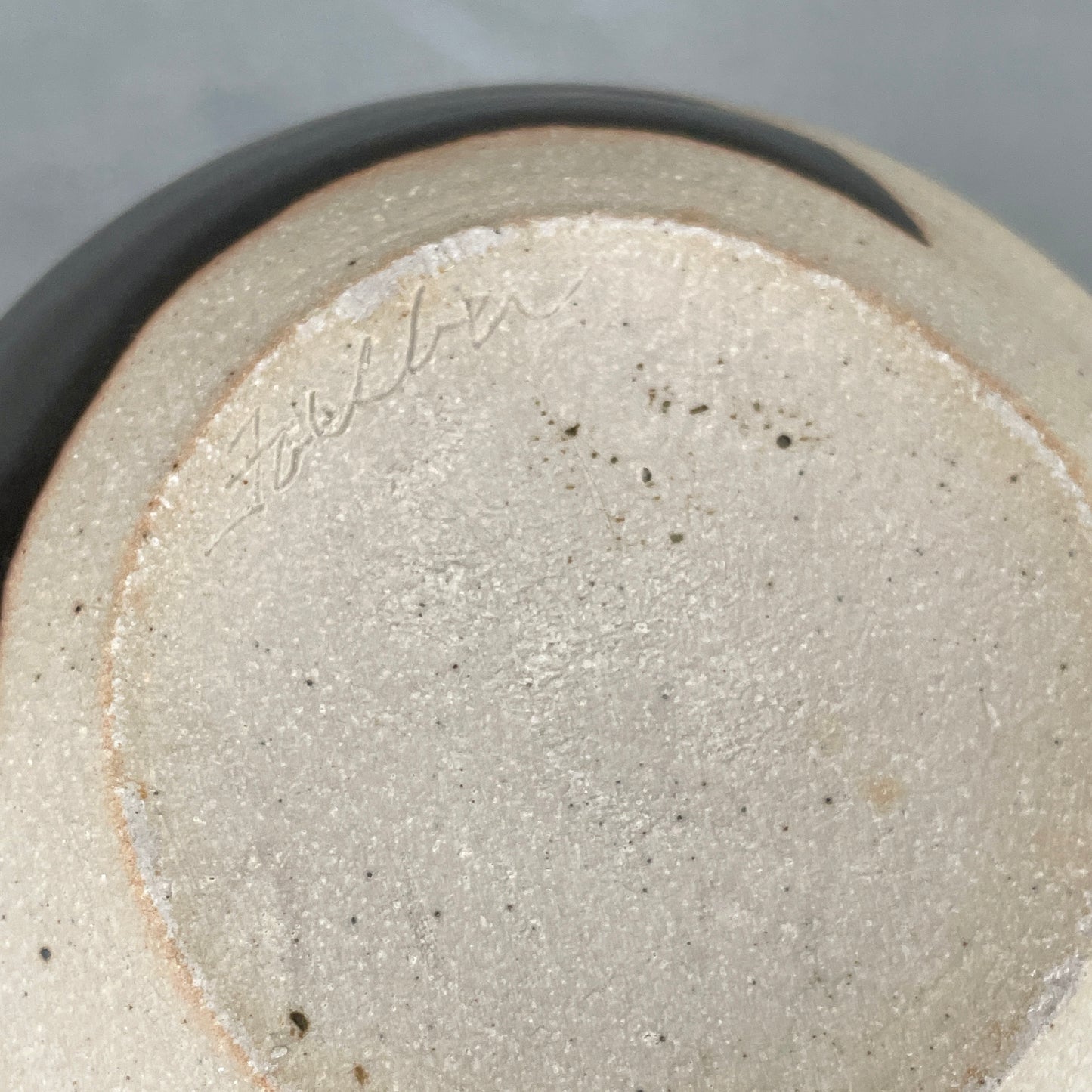 Black & White bowl #2