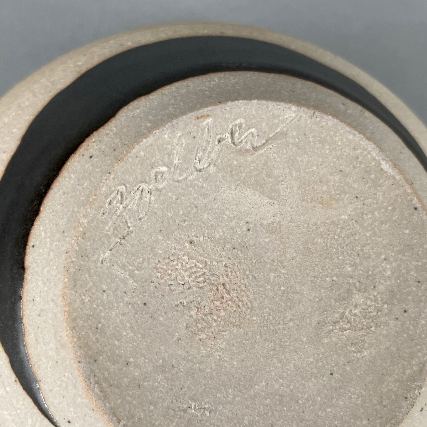 Black & White bowl #3