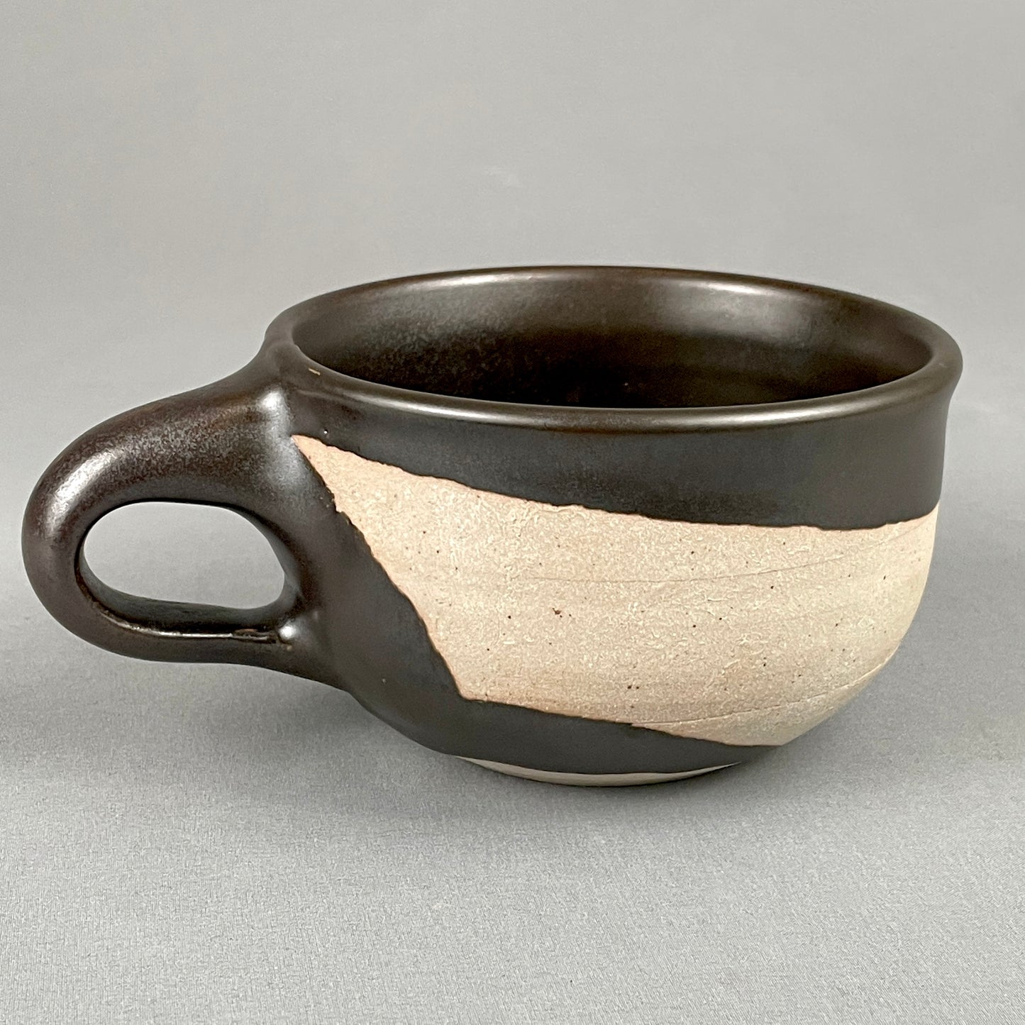 Black & White bowl #4