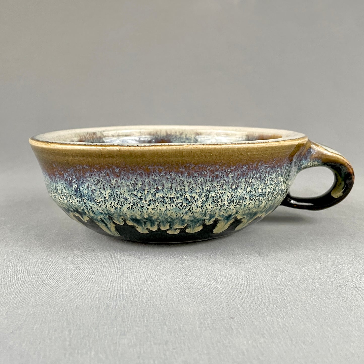 Forest Waterfall bowl