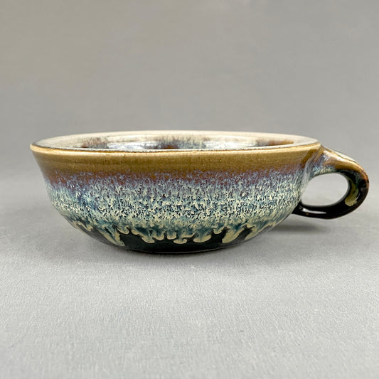 Forest Waterfall bowl