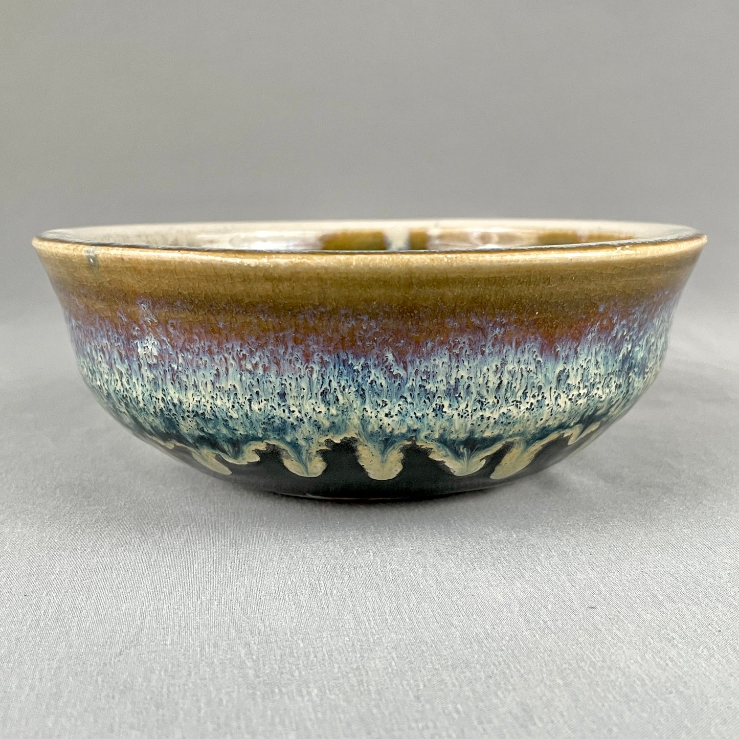 Forest Waterfall bowl