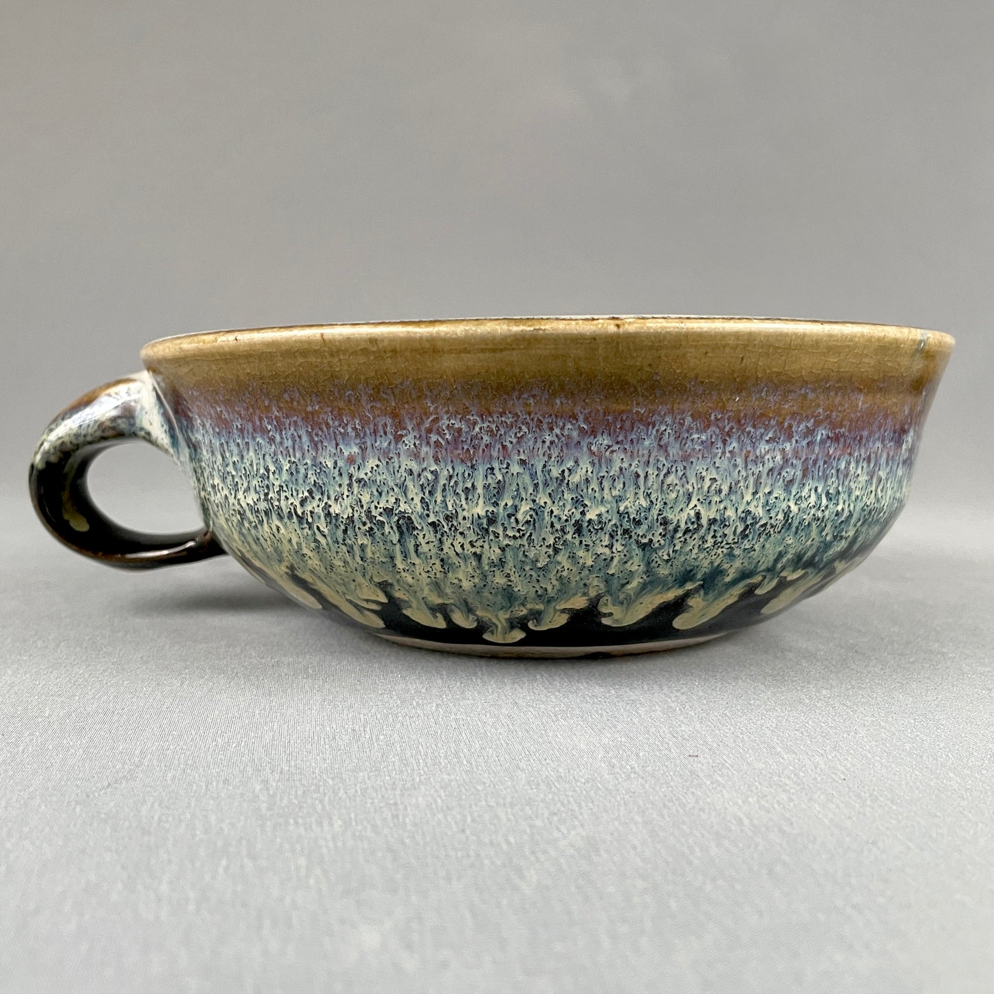 Forest Waterfall bowl