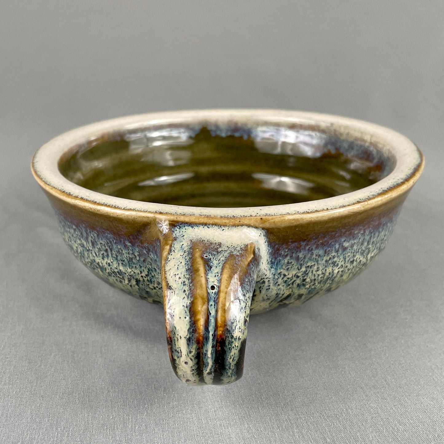 Forest Waterfall bowl