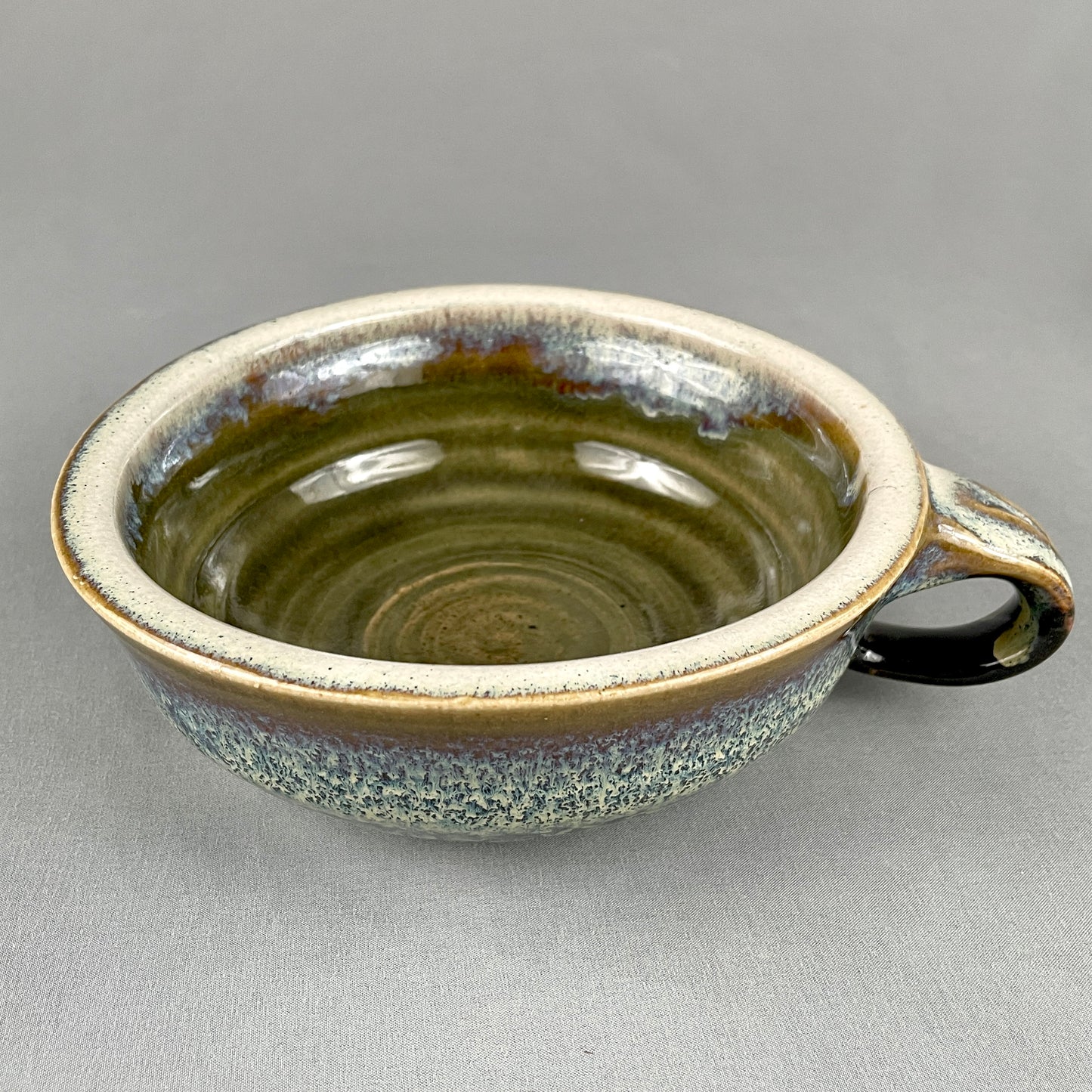 Forest Waterfall bowl