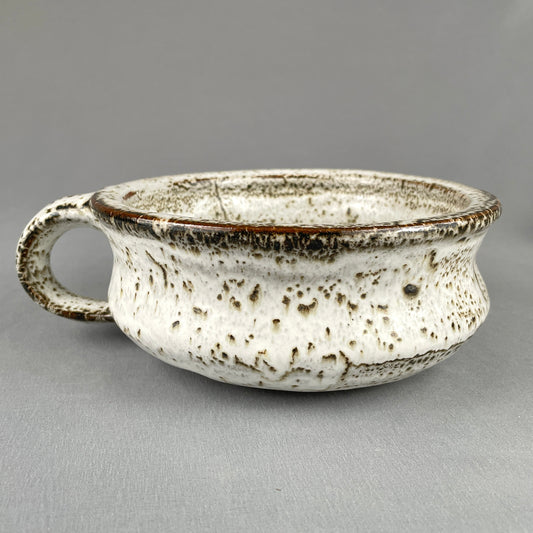 Snow Leopard bowl