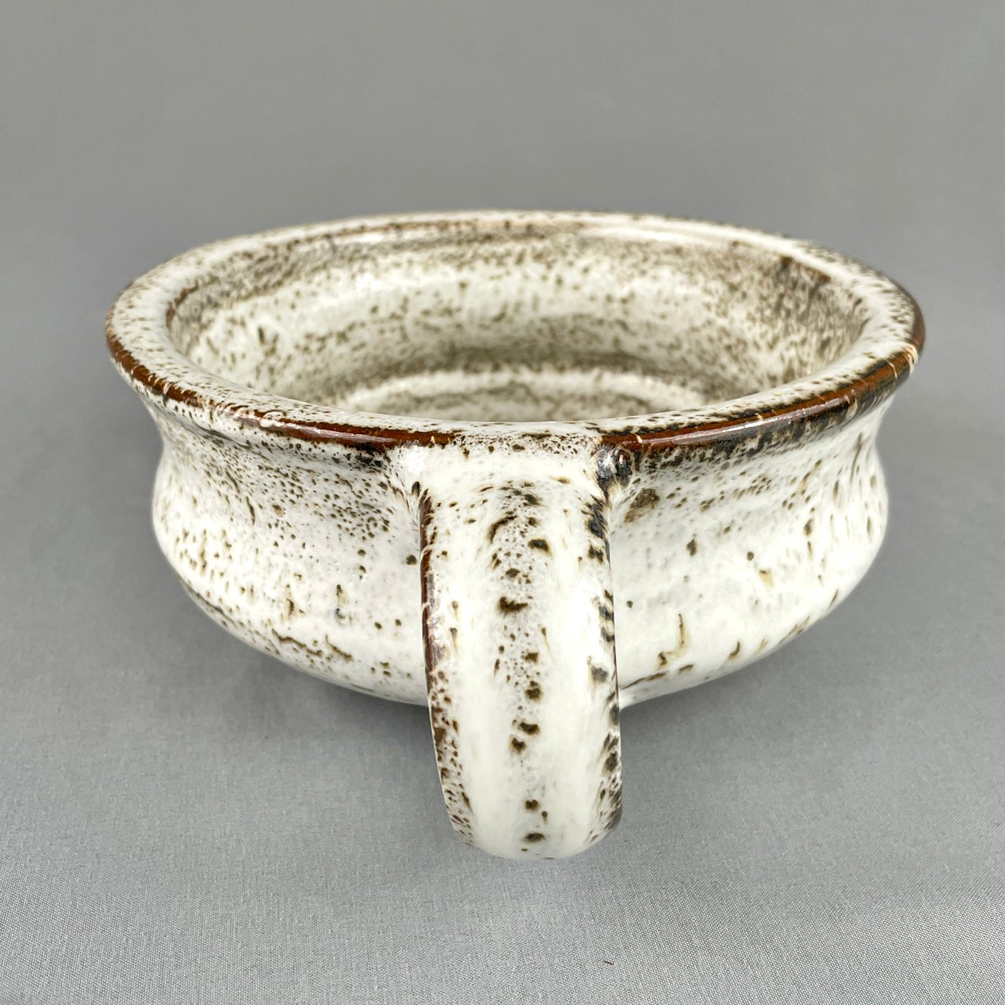 Snow Leopard bowl