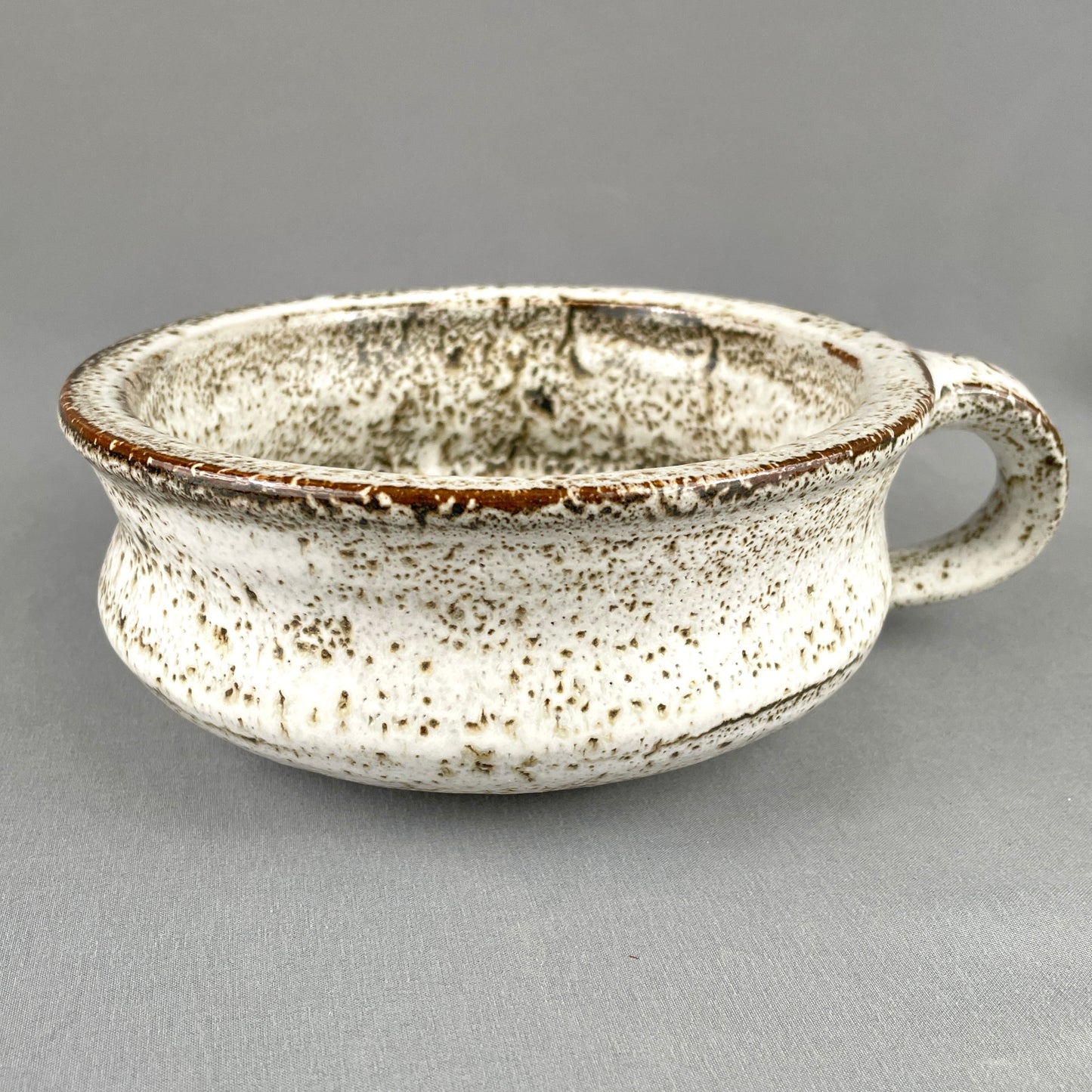 Snow Leopard bowl