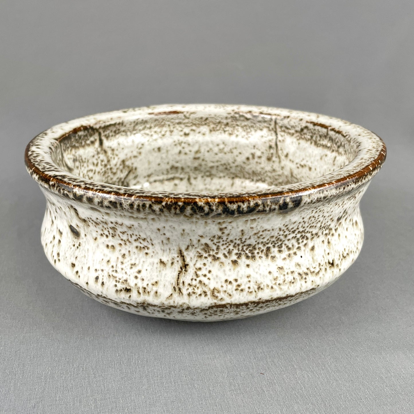Snow Leopard bowl